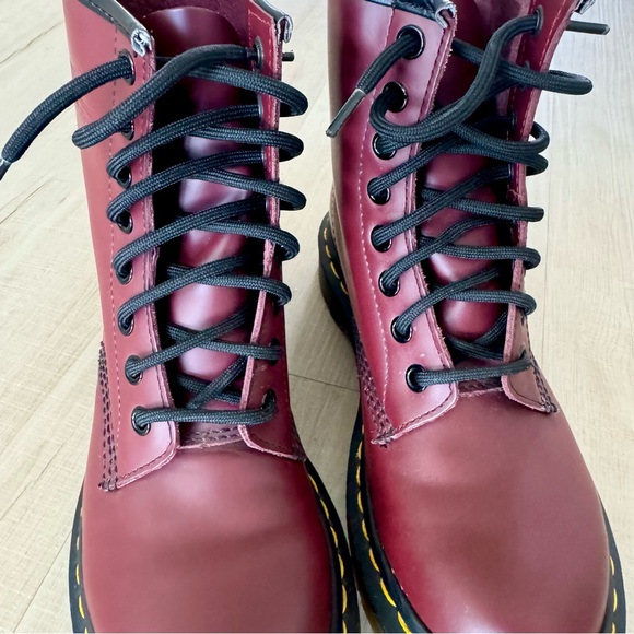 Dr Martens 1460 Boots, Women’s 5 - Picture 5 of 14